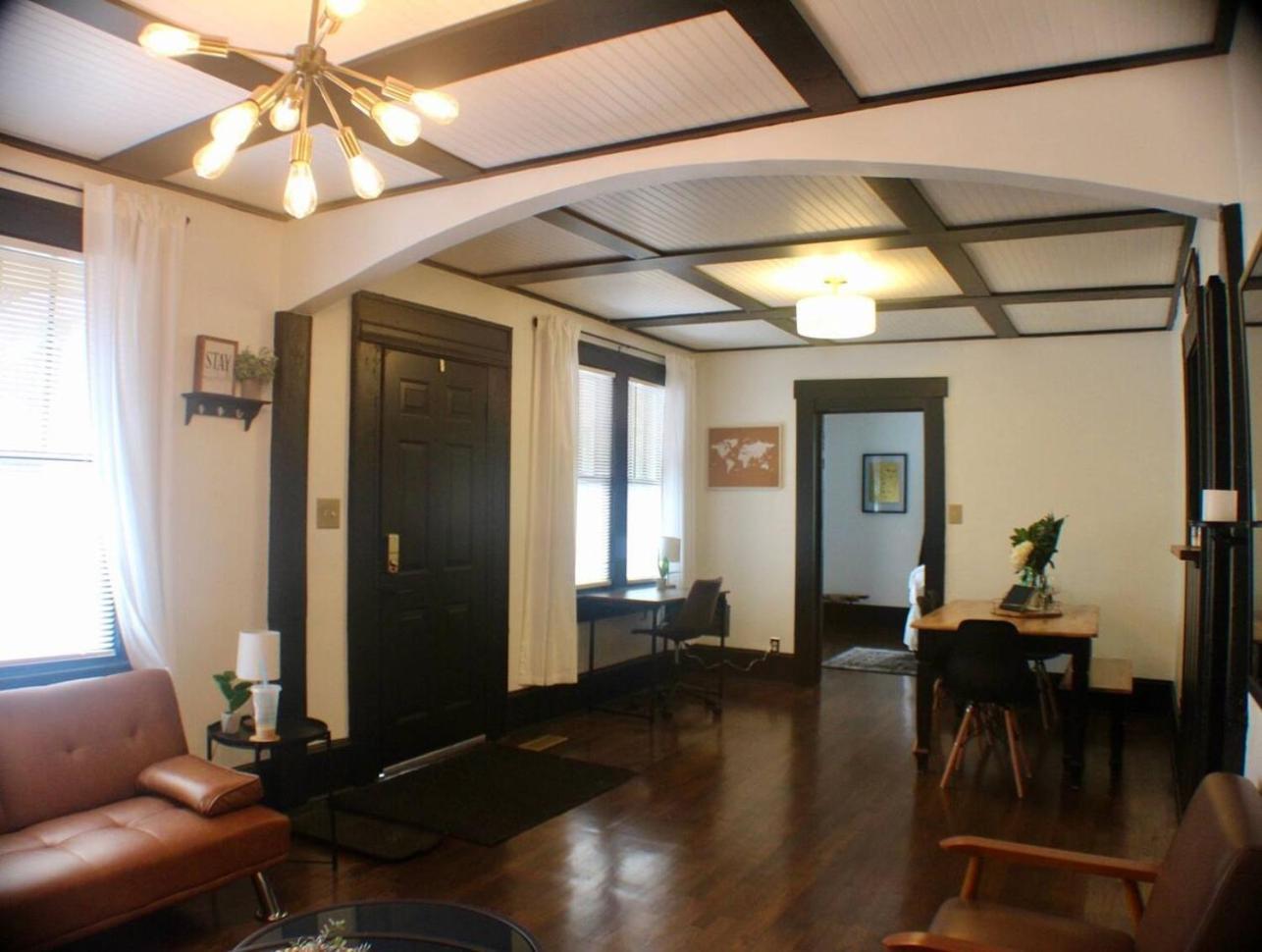 Вилла Cozy Atl Getaway - 5 Min From Airport & Downtown Атланта Экстерьер фото